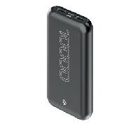 POWERBANK 10000 MAH USB-C PBE10000CBK