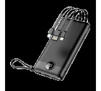 Powerbank 10000ma lcd veger w1116 vg-w1116