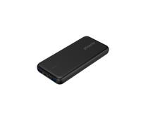 Powerbank 10000mah con 2 usb carga rapida y 1 usb tipo c pd