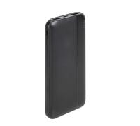 Powerbank 10000mAh Power Delivery 10W con 2 USB-A / USB-C / Micro USB Compacta