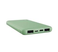 Powerbank 10000mAh Trust Primo ECO/ 15W/ Verde