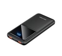 Power Bank 10000mah 22.5w Negro Vention
