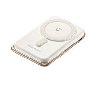 Powerbank 10000mAh Vention FHNW0/ 20W/ Wireless/ Blanca