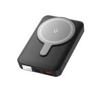 Powerbank 10000mAh Vention FHTB0/ 22.5W/ Wireless/ Negra
