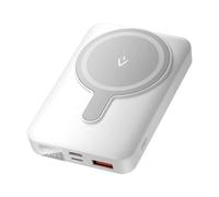 Vention FHTW0 PowerBank 10000mAh Magnetic Inalámbrico Blanco