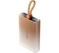 Powerbank 10000mAh Vention FHZJ0/ 22.5W/ Oro