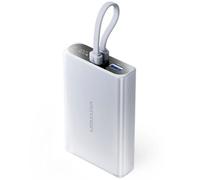 Powerbank 10000mAh Vention FHZM0/ 22.5W/ Gris