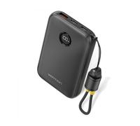 Powerbank 10000mah vention fkab0-c/ 22.5w/ negro
