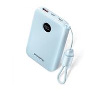 Powerbank 10000mah vention fkal0-c/ 22.5w/ azul