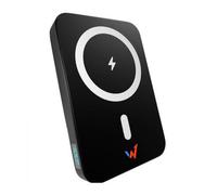 Powerbank 10000mAh Wonder WX10DMAG/ 20W/ Negra