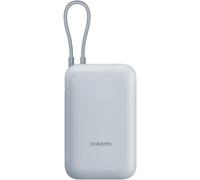 Powerbank 10000mAh Xiaomi Power Bank Integrated Cable/ 22.5W/ Azul