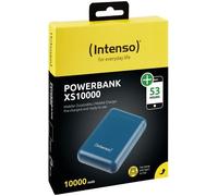 Powerbank intenso xs10000 10000 mah petroleo