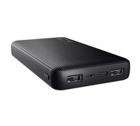 Powerbank 15000mah Trust Primo 15w Negra