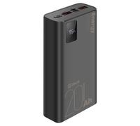 Powerbank 20000mAh EnergyPulse USB-A/USB-C PD 22,5W con pantalla digital