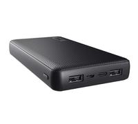 Powerbank 20000mAh Trust Primo/ 15W/ Negra