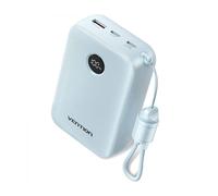 Powerbank 20000mah vention fkbl0-c/ 22.5w/ azul