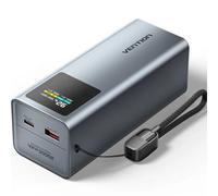 Powerbank 20000mAh Vention FKCH0/ 100W/ Gris