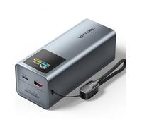 Powerbank 20000mah vention fkch0/ 100w/ gris