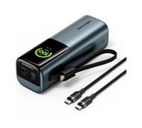 Powerbank 20000mah vention fkfh0/ 165w/ gris