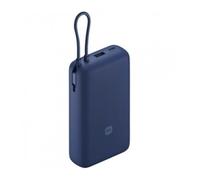 Xiaomi 33W Power Bank 20000mAh con Cable Integrado hasta 33W Azul