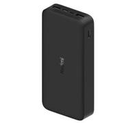 Xiaomi Redmi 20000 mAh Negro