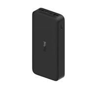 Xiaomi Redmi 20000 mAh Negro