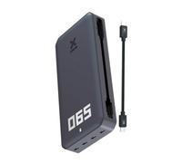 Powerbank 27000mAh Xtorm Titan Ultra XB403/ 140W/ Negra