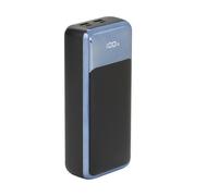 Powerbank 30000mAh 65W para Laptop / Smartphone QC 3.0 con Pantalla LCD