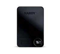 Powerbank 3MK Hardy MagSynergy 10000mAh con MagSafe Negro