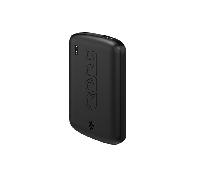 Power Bank Celly PBE5000EVOBK 5000 mAh Litio Negro USB C x1 Ultra Compacto LED