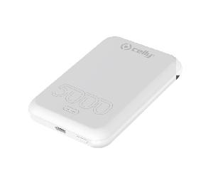 powerbank 5000 mah magsafe