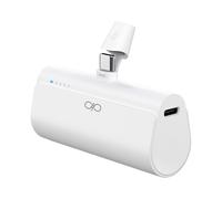 Powerbank 5000mAh PD 20W con conector USB-C integrado e indicadores LED