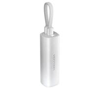Powerbank 5000mAh Vention FHWM0 20W USB-C + Lightning Wireless Gris, compacto y seguro