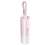 Powerbank Vention FHWR0 5000mAh 20W Wireless USB-C Lightning Rosa compacto