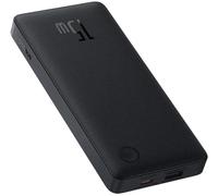 PowerBank Air Lite 10000mAh 15W (Negro) - BASEUS