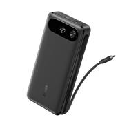 POWERBANK ANKER 20000 MAH 87W CON CABLE USB-C INTEGRADO