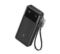 powerbank anker power bank 20000mah 30w black