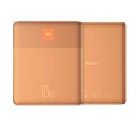 Baseus Blade2 - Batería Externa con Pantalla Digital (12000 mAh, 65 W, Canyon Coral