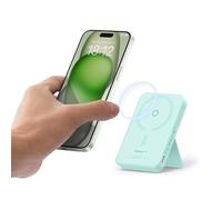 Powerbank Baseus MagPro Magnetic 5000mAh 20W, MagSafe (Mint)