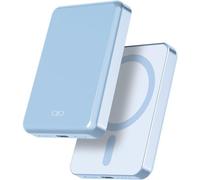 Force Power Powerbank 5000mAh Mini Formato 15W USB-C, Azul