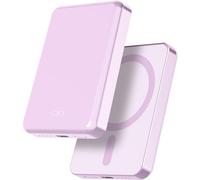 Powerbank BigBen Connected F152517 5000 mAh MagSafe 15 W Rosa metálico