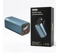 Powerbank CARGA RÁPIDA 20000 mAh 4x USB/USB-C 100W para PORTÁTIL/MÓVIL