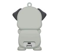 Celly powerbank perro 2600 mah 5w