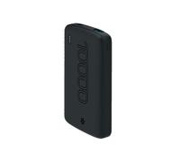 Powerbank Celly PBE10000EVOBK 10000 mAh Litio USB-C/USB-A Carga rápida Negro