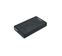 Powerbank - CELLY - PBPD65W20EVOBK - Negro - 20000 mAh - Batería