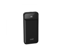 Cool Power Bank 10.000 mAh Carga Rápida 22.5W 3 Cables Negro