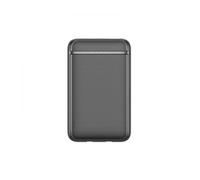 Cool Batería Externa Power Bank 5000 mAh con Cables USB-C / Lightning Negro