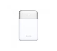 Powerbank d - link dpp - 101 10000mah blanco (DPP-101)