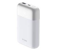 Powerbank D-Link DPP-101 10000mAh Fast Charge USB-C y USB-A