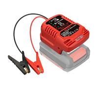 Powerbank de arranque para batería Einhell de 18 V, booster de arranque para coche Powerbank, arrancadores para baterías de coche, arrancador de batería con cable de arranque, para vehículos de 12 V